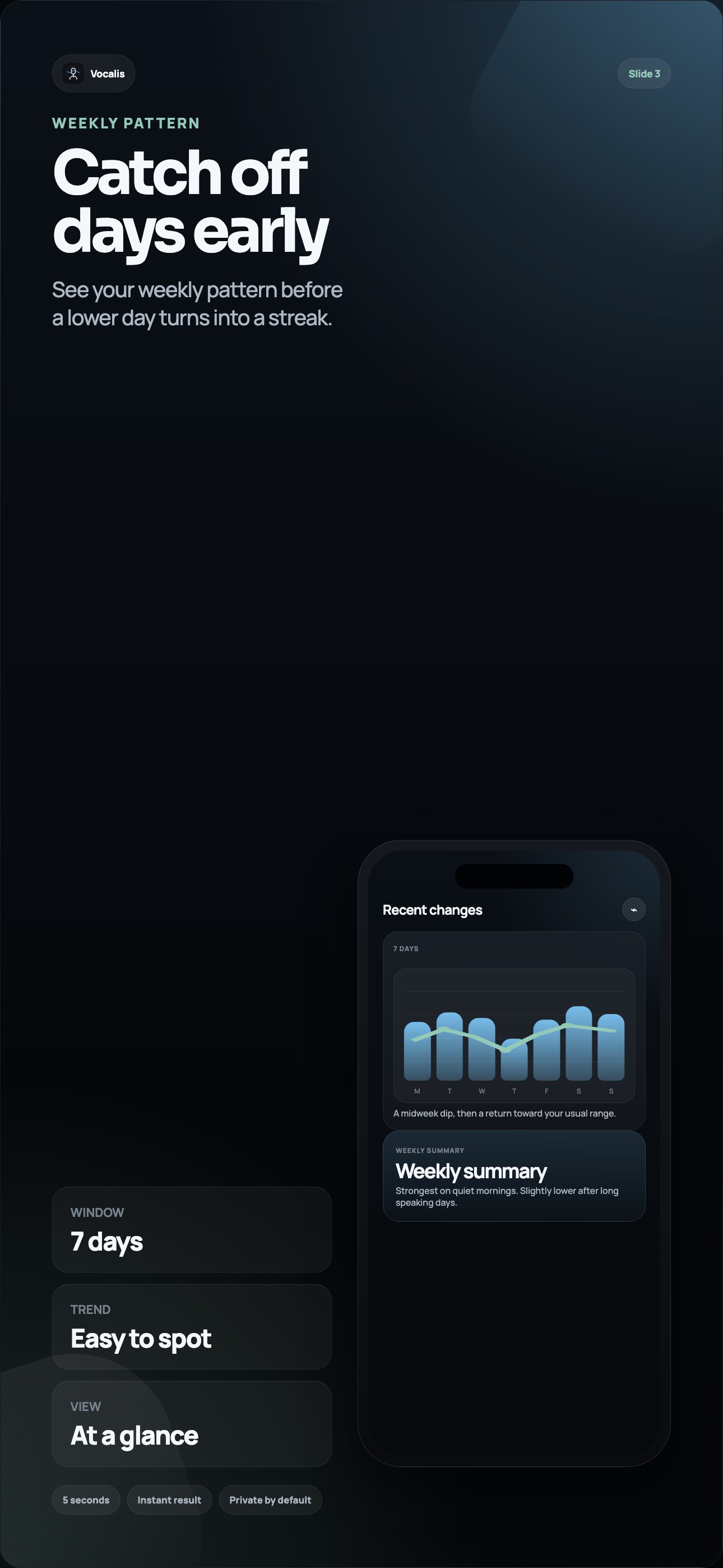 Vocalis screenshot 3